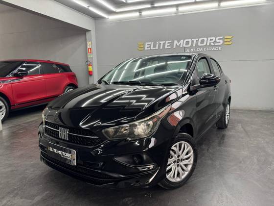 FIAT CRONOS 1.3 FIREFLY FLEX DRIVE MANUAL